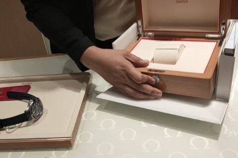 欧米茄，安排