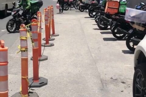 甲美地送货