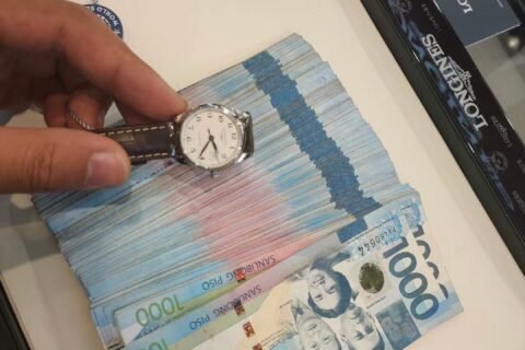 浪琴女款手表安排一块