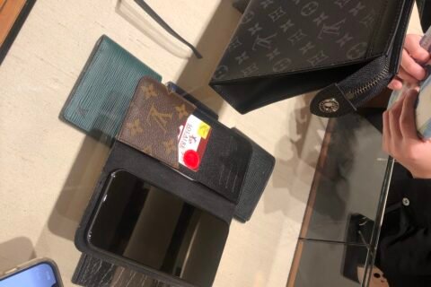 Lv手拿包安排