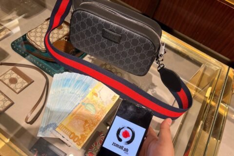 9.8 古驰相机包买单，现金无卡存现，zfb秒到收₱