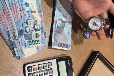 9.18 浪琴八针月相手表买单。