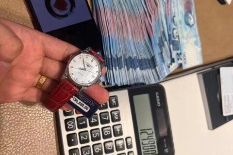 9.27  浪琴手表、周大福女士黄金项链，六福黄金貔貅吊坠买单。Gcash充值，usdt收款