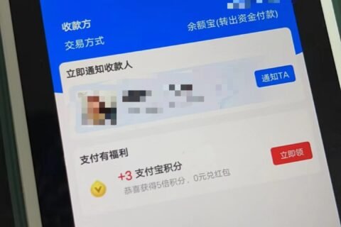 11.03 小额线上收p收u