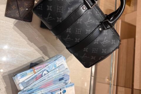 11.04 LV男包买单，gcash 代充值。