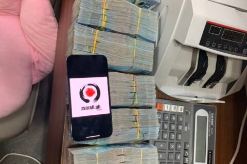 11.11 国内送现金收款，makati easton place 老客户上门收p