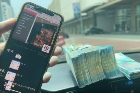 4.16 Ayala mall 上门安排 95个W预约柜台存现搞定